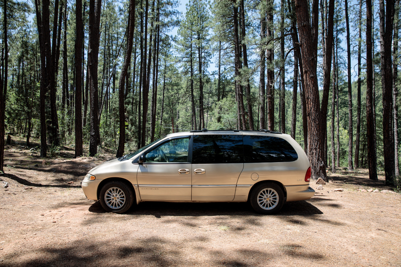 Illustration for article titled Here Is A Very Practical And Detailed Breakdown Of How To Do Low-Budget Vanlife
